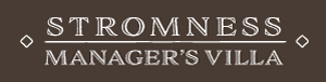 Stromness Manager's Villa